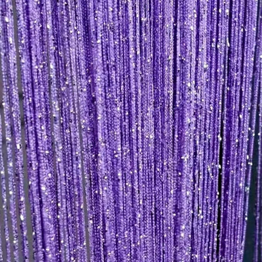 ave split Decorative Door String Curtain Wall Panel Fringe Window Room Divider by avesplit