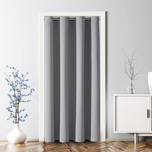 ChrisDowa Blackout Curtains 108 Inches Long by ChrisDowa