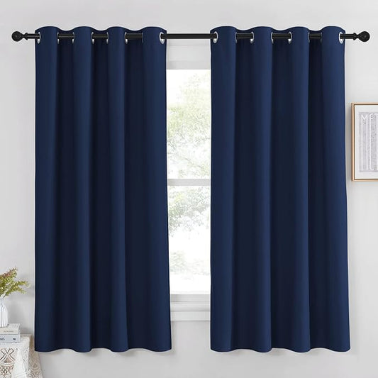 NICETOWN Curtain 63 inches Long by NICETOWN