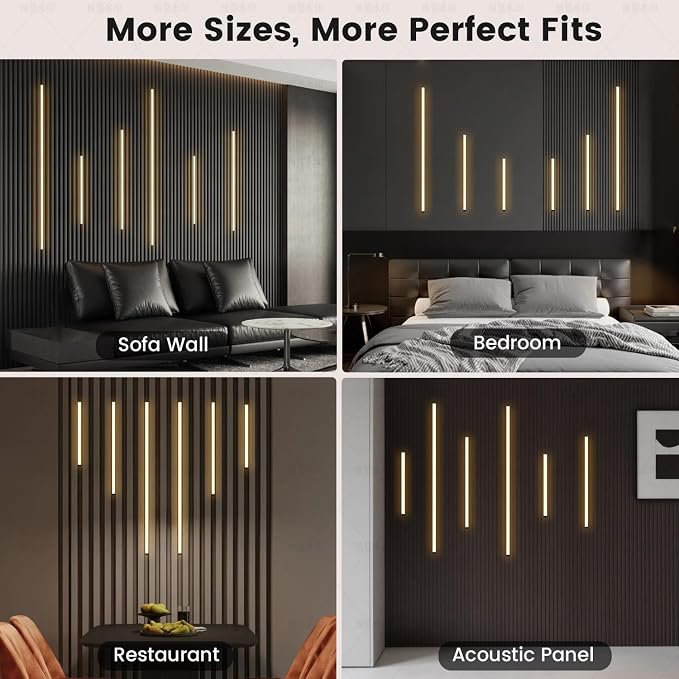 LED Recessed Lighting Kit for Wall Panels - Image 5
