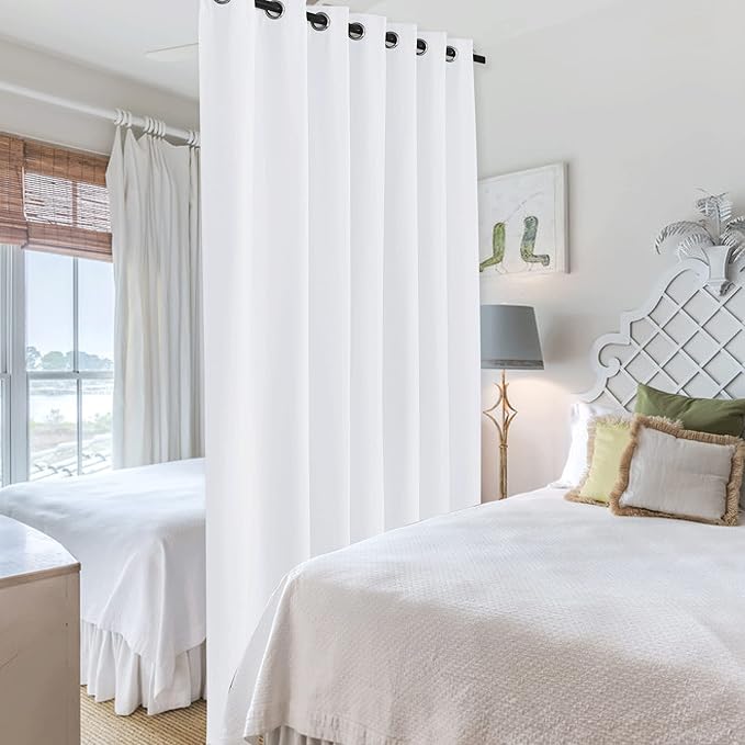 RYB HOME Extra Wide Curtain - Image 4