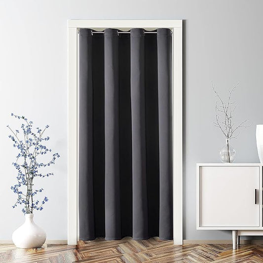 ChrisDowa Grommet Blackout Curtains by ChrisDowa