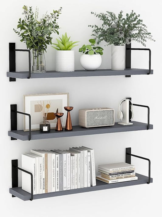 Floating Shelves by TheBestChoiceforYourHome