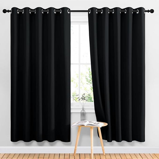 NICETOWN Blackout Curtains Panels by NICETOWN