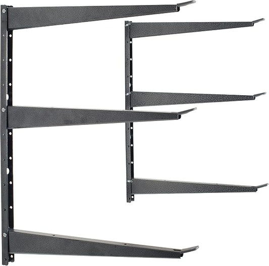 Delta Heavy Duty Wood and Lumber Storage Rack, Holds Up To 480 lbs by deltaCycleandHome
