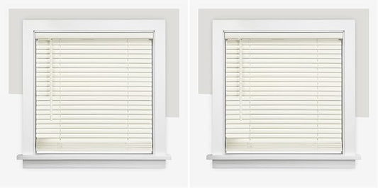 CHICOLOGY Blinds for Windows, Mini Blinds, Window Blinds, Door Blinds, Blinds & by CHICOLOGY