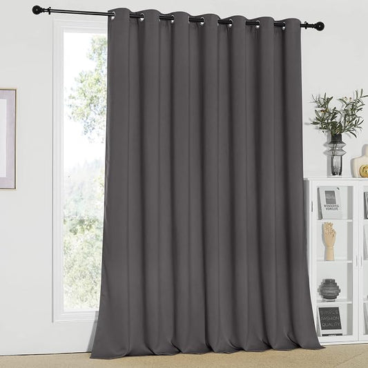 NICETOWN Sliding Patio Door Curtains by NICETOWN