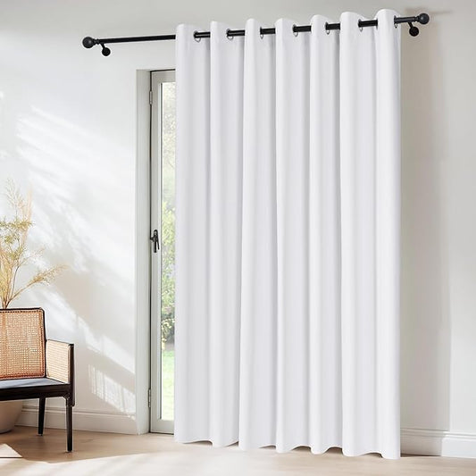 NICETOWN 100% Blackout Curtains & Drapes by NICETOWN