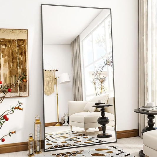 VooBang Large Full Length Mirror 78" x 35" by VooBang
