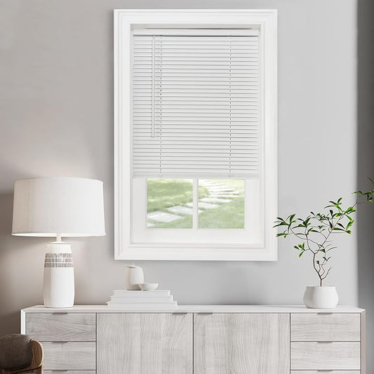 Cordless Light Filtering Mini Blind by achim