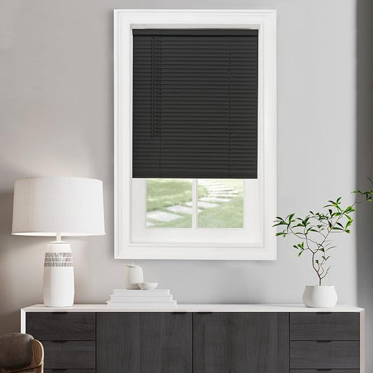 Cordless Light Filtering Mini Blind by achim