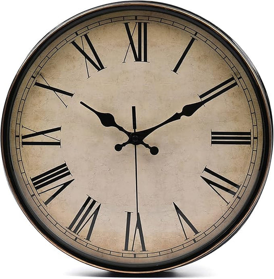Yesland 11'' Wall Clock by Yesland