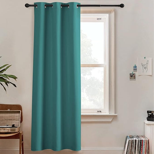 RYB HOME Privacy Blackout Curtains, Thermal Insulating Room Divider Large by RYBHOME