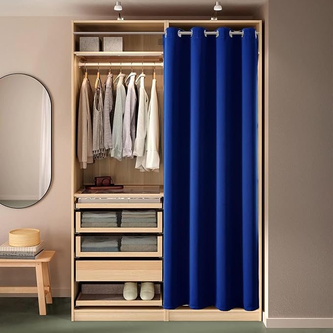 ChrisDowa Blackout Curtains 120 Inches Long - Image 6