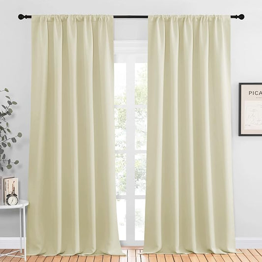 NICETOWN Room Darkening Curtains by NICETOWN