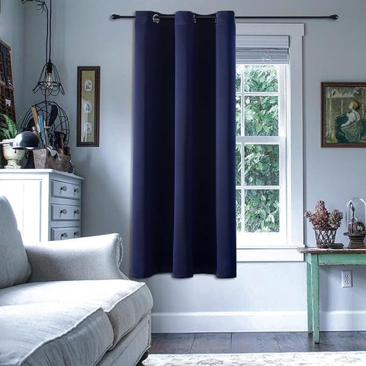 ChrisDowa Grommet Blackout Curtains by ChrisDowa