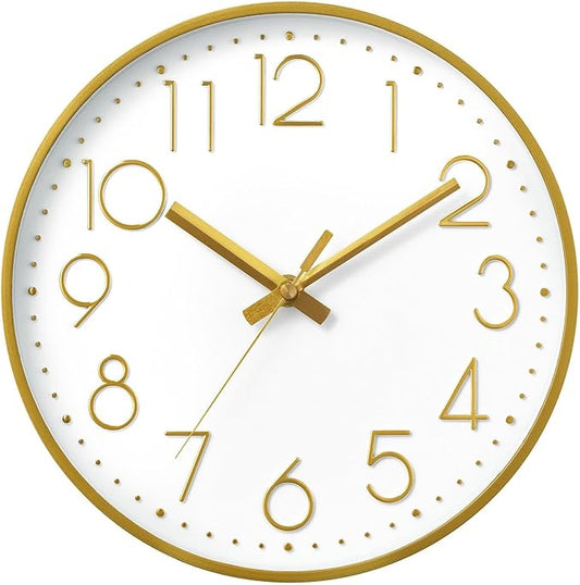 DAXSMY Wall Clock by DAXSMY