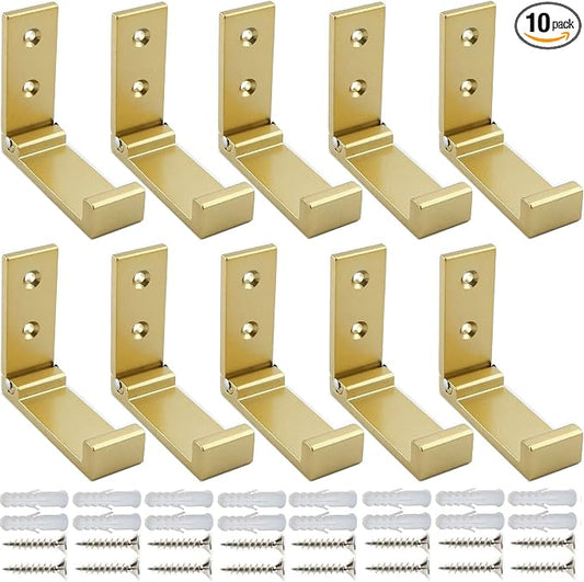 ZEYU Folding Coat Hooks by Unknown