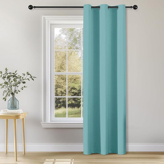 ChrisDowa Blackout Curtains 84 inches Long by ChrisDowa