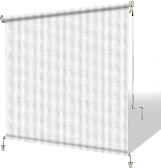 Shade&Beyond Outdoor Roller Shades by ShadeBeyond