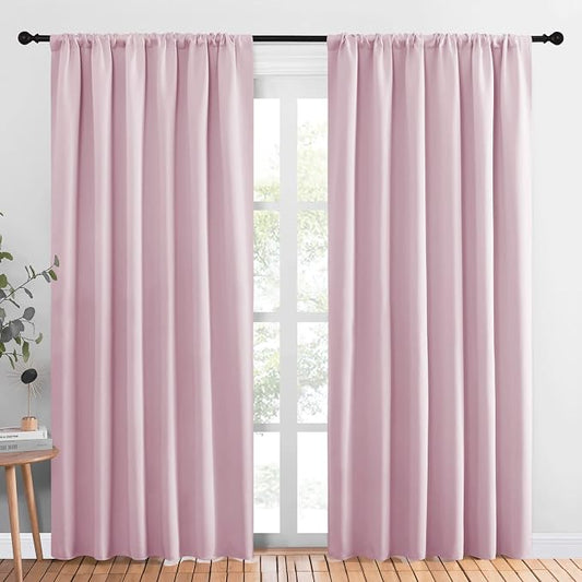NICETOWN Room Darkening Curtains by NICETOWN