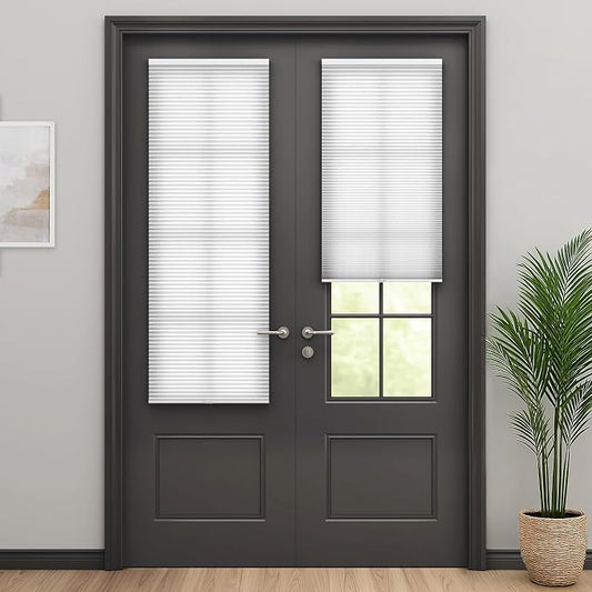 LazBlinds Cordless Cellular Shades by LazBlinds
