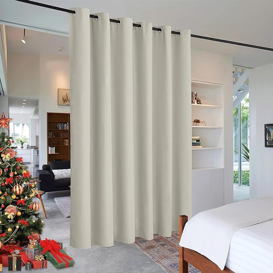 RYB HOME Extra Wide Curtain by RYBHOME