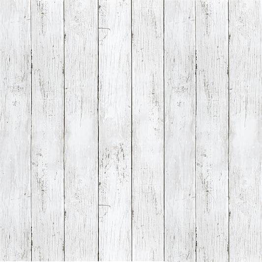 practicalWs 17.7''×393.7'' Wood Shiplap Peel and Stick Wallpaper, Self Adhesive by practicalWs