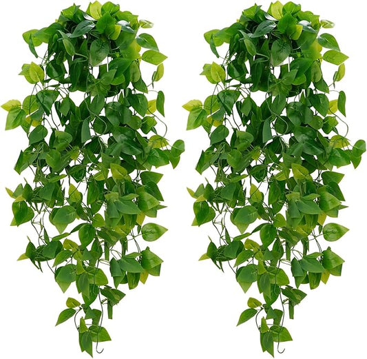 BLEUM CADE Fake Hanging Plants by BLEUMCADE
