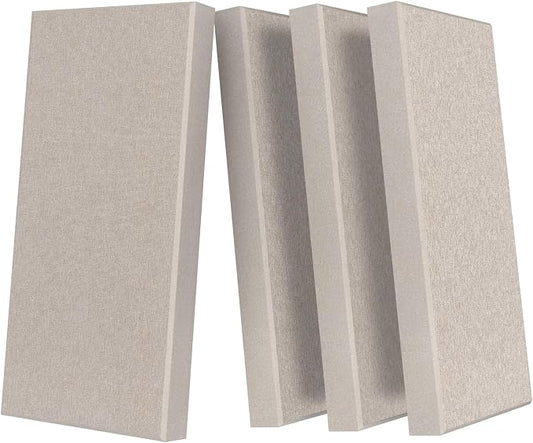 UMIACOUSTICS 4 PCS Acoustic Panels by UMIACOUSTIC