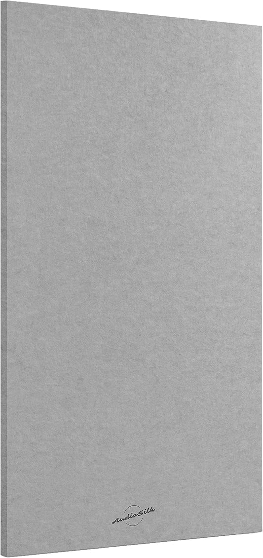 Acoustic Panel, Mid Grey by AudioSilk