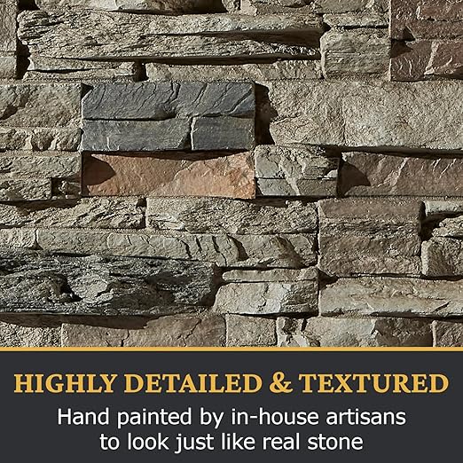 AZ Faux High-Density Polyurethane Faux Stone Ledger - Image 6