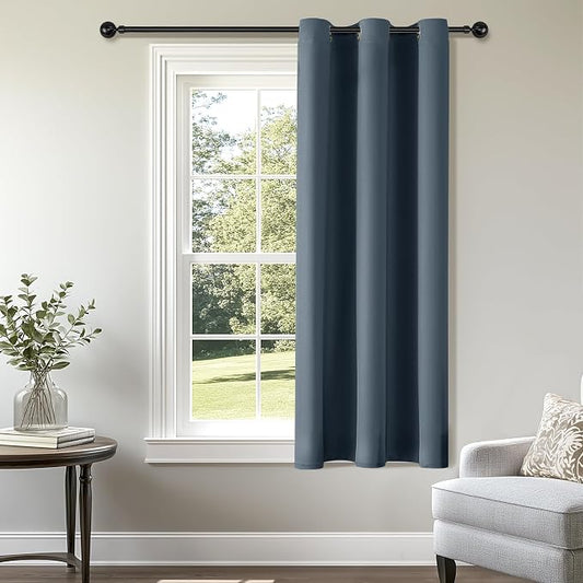 ChrisDowa Grommet Blackout Curtains by ChrisDowa
