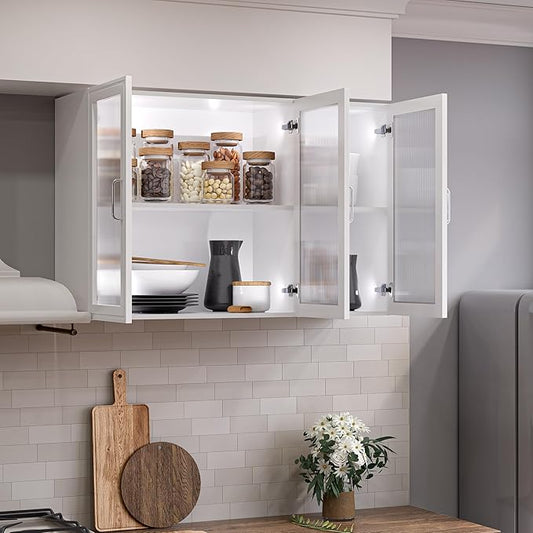 Furnaza Wall Storage Cabinets by Furnaza