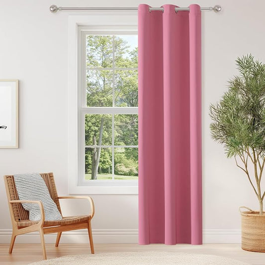 ChrisDowa Blackout Curtains 72 inches Long by ChrisDowa