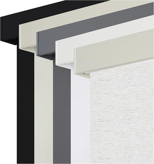 SUNOFF Cordless Blackout Roller Shades Blinds by SUNOFF