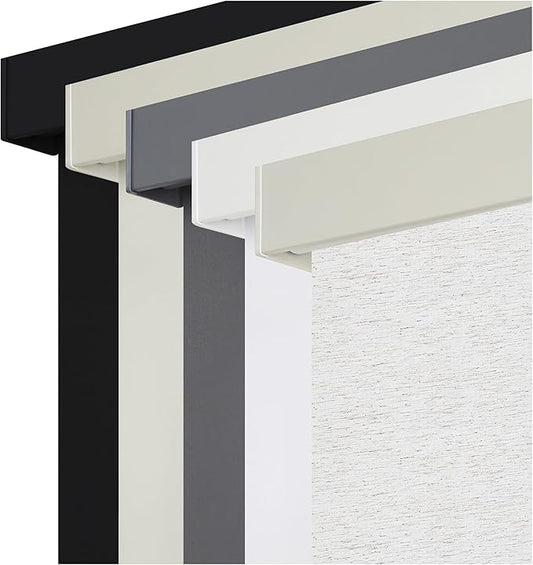 SUNOFF Cordless Blackout Roller Shades Blinds by SUNOFF