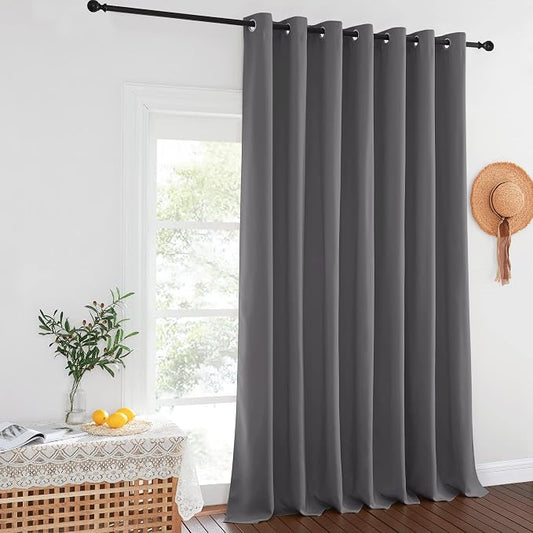 NICETOWN Thermal Patio Door Curtains by NICETOWN