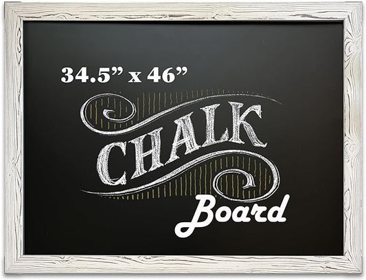 Loddie Doddie Magnetic Chalkboard by LoddieDoddie