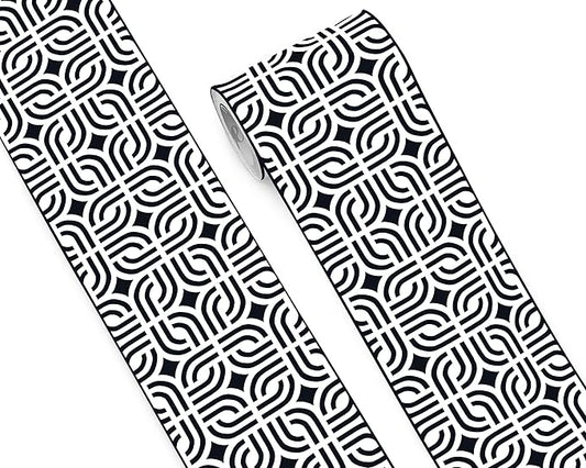 FLFK Wallpaper Border by FLFK