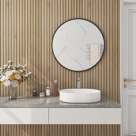 30"x160" Wood Slats Wallpaper for Bedroom Accent Walls Natural Wood Contact by HelloWall