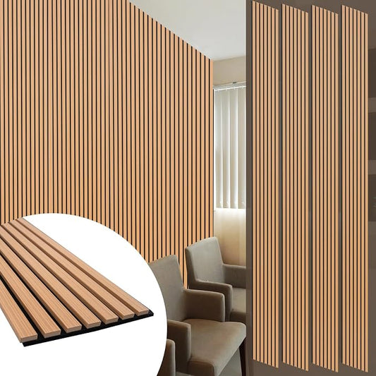 Yuzzy Wood Panels for Wall by Yuzzy