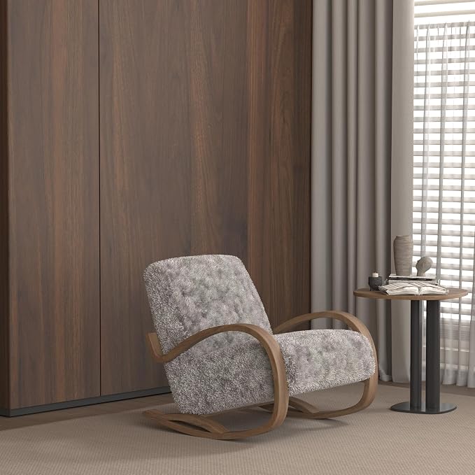 BOMENG Large Walnut Wood Wallpaper Peel and Stick Matte 48"x118" Dark Brown - Image 8