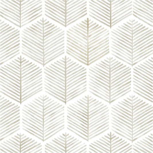 Modern Peel and Stick Wallpaper 17.3''×78.8'' Self Adhesive Wallpaper Boho by OSECAGE