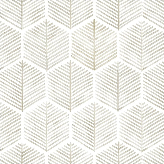 Modern Peel and Stick Wallpaper 17.3''×197'' Self Adhesive Wallpaper Boho by OSECAGE