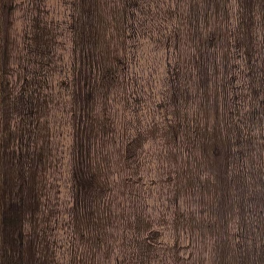Dimoon 197''x17.7 Wood Wallpaper Brown Wood Paper Wood Plank Peel and Stick by DIYYOURMOON
