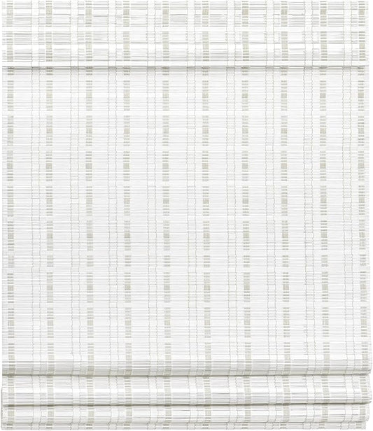 LazBlinds Cordless Bamboo Roman Shades, Light Filtering Window Treatment by LazBlinds