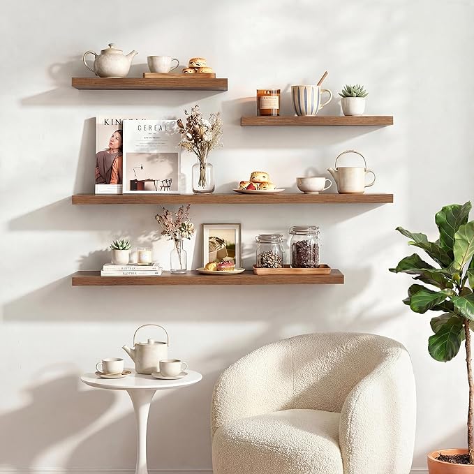 Dreamland 16 Inches Floating Shelves - Image 6