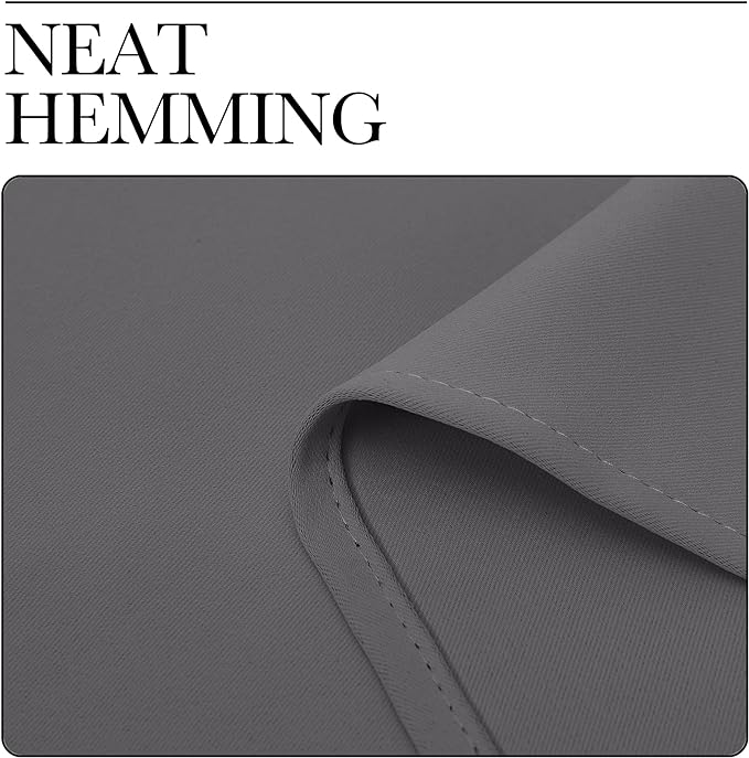 NICETOWN Doorway Curtain Privacy, Door Cover Curtain, Sound Reducing Winter - Image 7