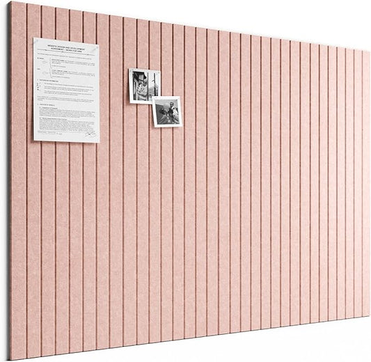 Bumusty Large Cork Board Alternative-48 x 36" Felt Bulletin Board Tiles by BUMUSTY